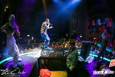 The Club Khaosan presents Twopee x Southside — photo 138