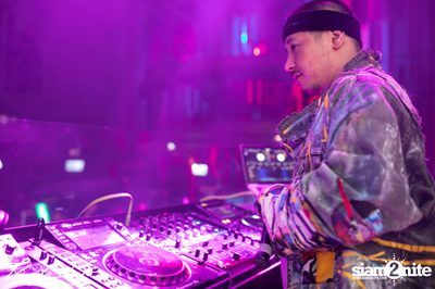 The Club Khaosan presents Twopee x Southside — photo 142