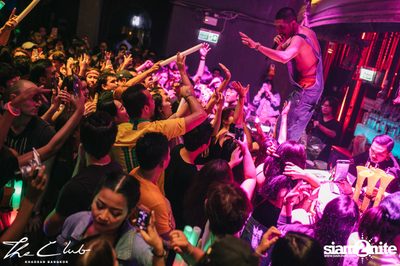 The Club Khaosan presents Twopee x Southside — photo 143