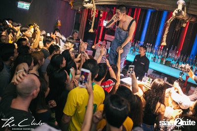 The Club Khaosan presents Twopee x Southside — photo 144