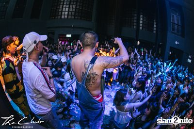 The Club Khaosan presents Twopee x Southside — photo 145