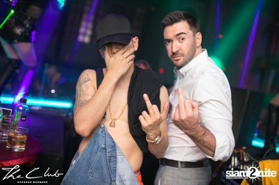 The Club Khaosan presents Twopee x Southside — photo 151