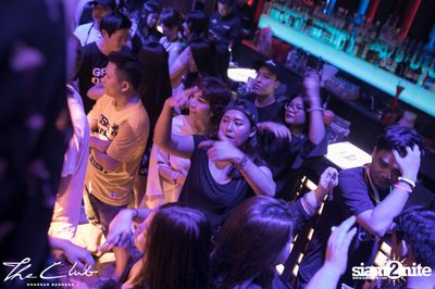 The Club Khaosan presents Twopee x Southside — photo 153