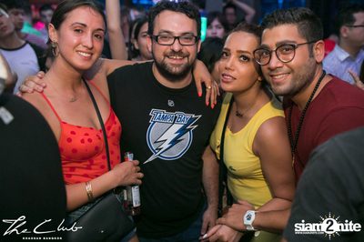 The Club Khaosan presents Twopee x Southside — photo 161