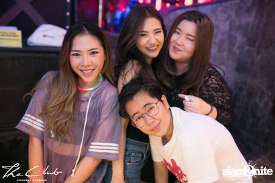 The Club Khaosan presents Twopee x Southside — photo 166