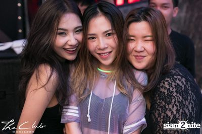 The Club Khaosan presents Twopee x Southside — photo 169