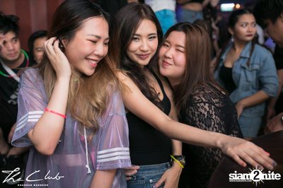 The Club Khaosan presents Twopee x Southside — photo 172