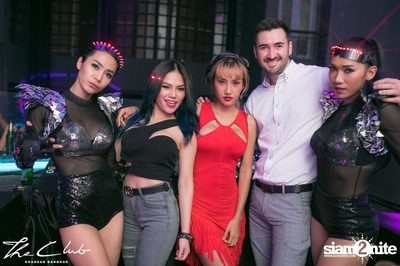 The Club Khaosan presents Twopee x Southside — photo 173
