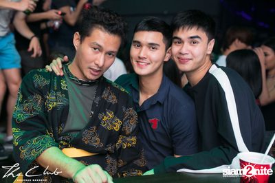 The Club Khaosan presents Twopee x Southside — photo 174