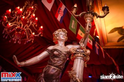 MiXX Masquerade Party — photo 1