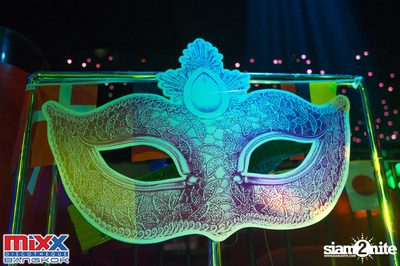 MiXX Masquerade Party — photo 2
