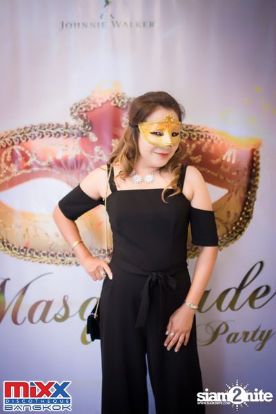 MiXX Masquerade Party — photo 9