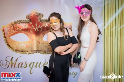MiXX Masquerade Party — photo 10
