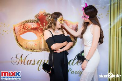 MiXX Masquerade Party — photo 11