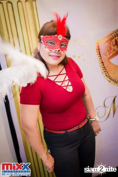 MiXX Masquerade Party — photo 13