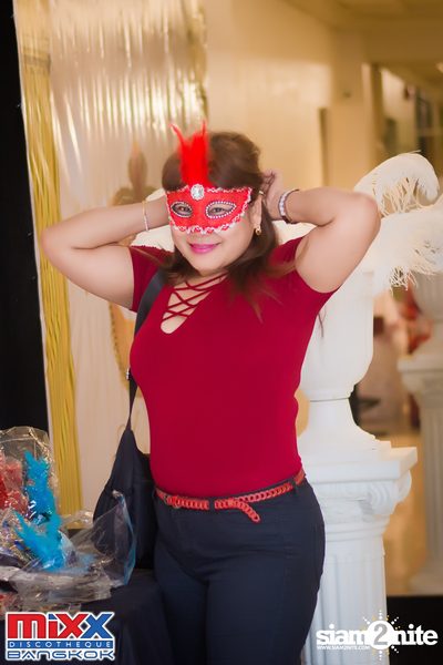 MiXX Masquerade Party — photo 15