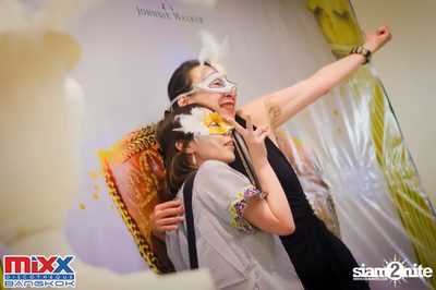 MiXX Masquerade Party — photo 16