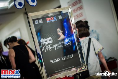 MiXX Masquerade Party — photo 17