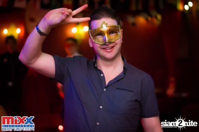 MiXX Masquerade Party — photo 18