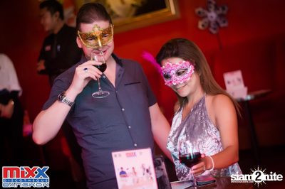 MiXX Masquerade Party — photo 24