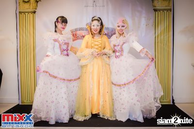 MiXX Masquerade Party — photo 26