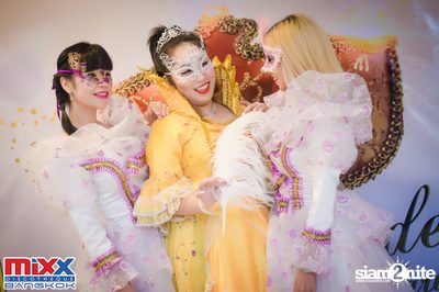MiXX Masquerade Party — photo 27