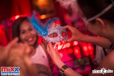 MiXX Masquerade Party — photo 30