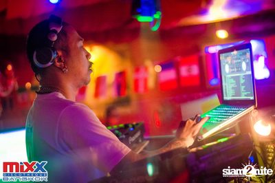 MiXX Masquerade Party — photo 32