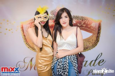 MiXX Masquerade Party — photo 33