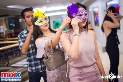 MiXX Masquerade Party — photo 42