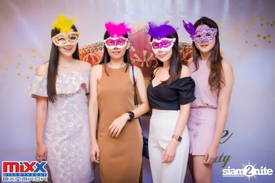 MiXX Masquerade Party — photo 44