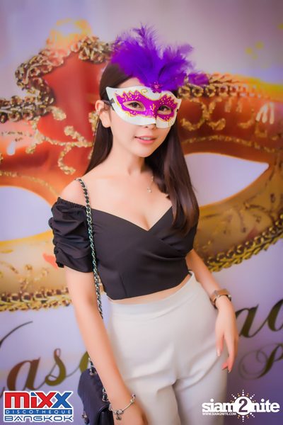 MiXX Masquerade Party — photo 46