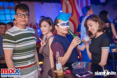 MiXX Masquerade Party — photo 53