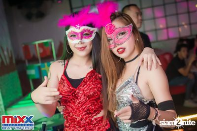 MiXX Masquerade Party — photo 57