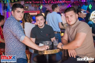MiXX Masquerade Party — photo 59