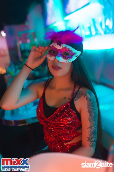 MiXX Masquerade Party — photo 60
