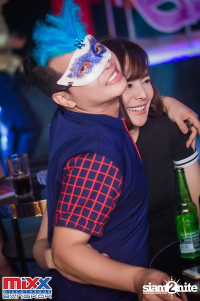 MiXX Masquerade Party — photo 61