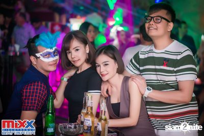 MiXX Masquerade Party — photo 62