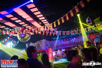 MiXX Masquerade Party — photo 63