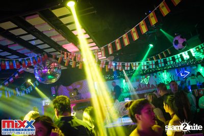 MiXX Masquerade Party — photo 64