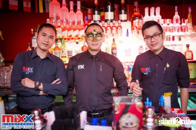MiXX Masquerade Party — photo 67