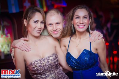 MiXX Masquerade Party — photo 69