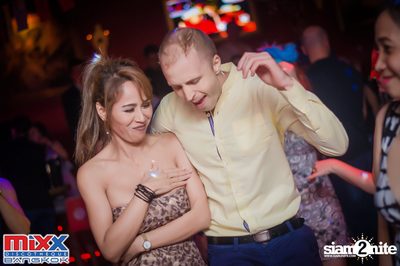 MiXX Masquerade Party — photo 71