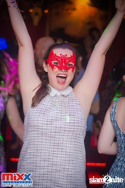 MiXX Masquerade Party — photo 72