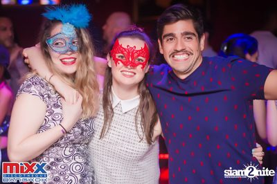 MiXX Masquerade Party — photo 73