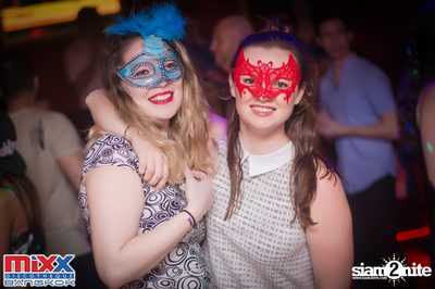 MiXX Masquerade Party — photo 74