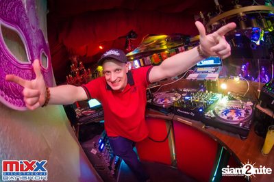 MiXX Masquerade Party — photo 75
