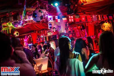 MiXX Masquerade Party — photo 80