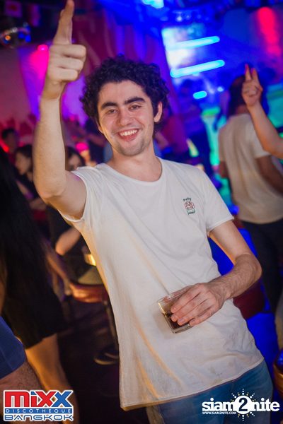 MiXX Masquerade Party — photo 84