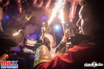 MiXX Masquerade Party — photo 85